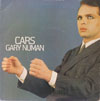 Gary Numan - Cars UK 7-inch single front sleeve v9